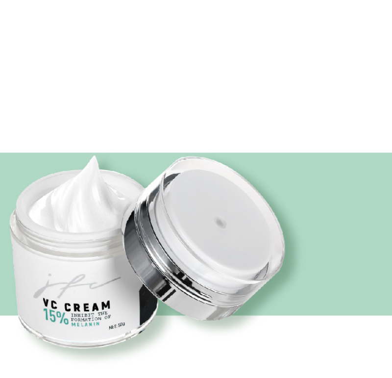 Kit Anti Melasma  (Daily Cleanser & VC Cream)